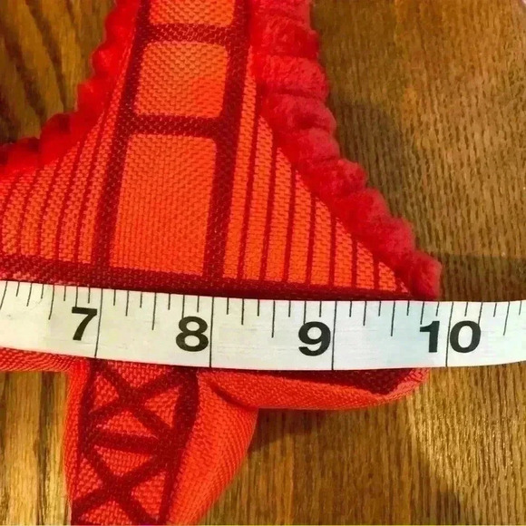 NEW, P.L.A.Y Dog Toy, San PupCisco Golden Gate Bridge, Squeaks, Crinkles - Picture 6 of 9